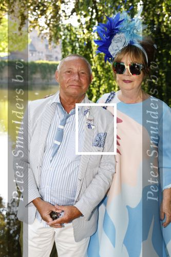 Haarzuilens 26 juni 2024
Nationale haringparty op kasteel de Haar. Ronald Kolk