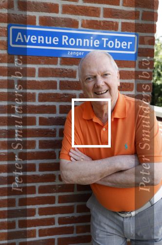Bennekom 19 juni 2024
Ronnie Tober en Jan Jochems in hun appartement in het centrum van Bennekom.