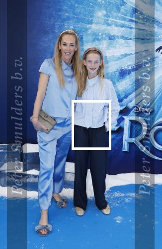 Scheveningen 9 juni 2024
Premiere Frozen in het Afas circustheater. Roos Reedijk kwam met haar dochter