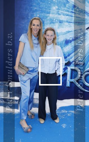 Scheveningen 9 juni 2024
Premiere Frozen in het Afas circustheater. Roos Reedijk kwam met haar dochter