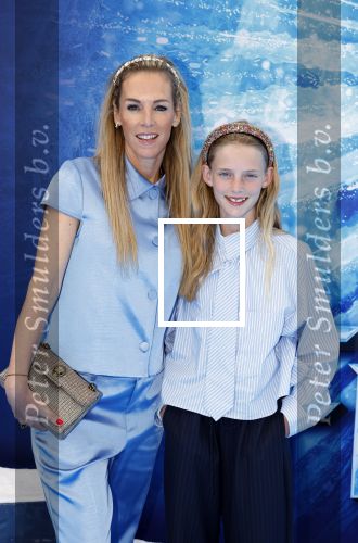 Scheveningen 9 juni 2024
Premiere Frozen in het Afas circustheater. Roos Reedijk kwam met haar dochter