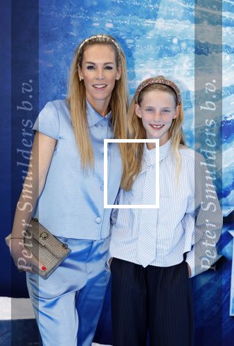 Scheveningen 9 juni 2024
Premiere Frozen in het Afas circustheater. Roos Reedijk kwam met haar dochter