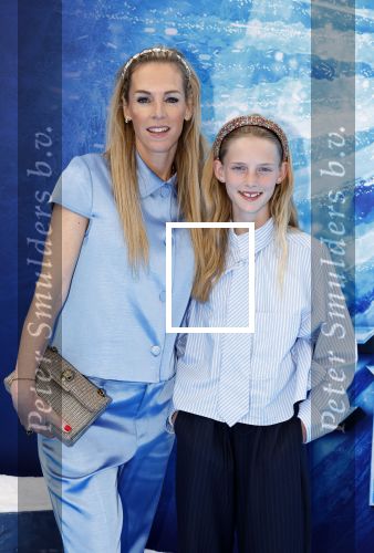 Scheveningen 9 juni 2024
Premiere Frozen in het Afas circustheater. Roos Reedijk kwam met haar dochter