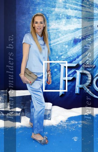 Scheveningen 9 juni 2024
Premiere Frozen in het Afas circustheater. Roos Reedijk kwam met haar dochter