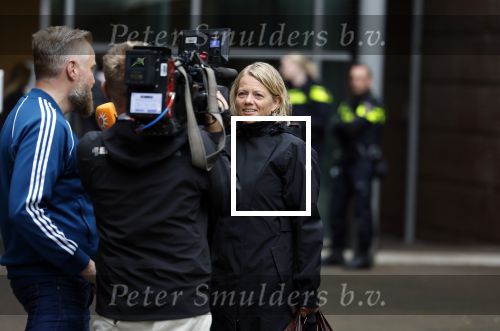 Haarlem 14 juni 2024
Rechtszaak Ali B ivm verkrachtingszaak in rechtbank van Haarlem . advocaat Ruth Jager