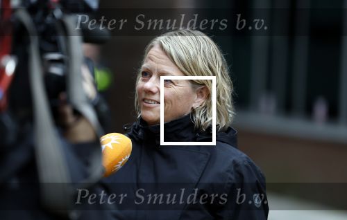 Haarlem 14 juni 2024
Rechtszaak Ali B ivm verkrachtingszaak in rechtbank van Haarlem . advocaat Ruth Jager