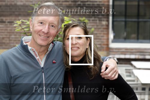 Amsterdam 27 mei 2024
Boekpresentatie Michiel Vos  in het College Hotel. Rick Nieman en zijn vrouw Sacha de Boer