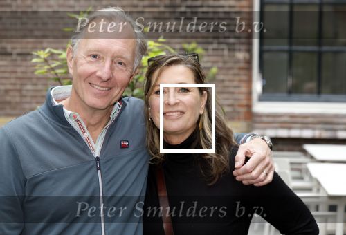 Amsterdam 27 mei 2024
Boekpresentatie Michiel Vos  in het College Hotel. Rick Nieman en zijn vrouw Sacha de Boer