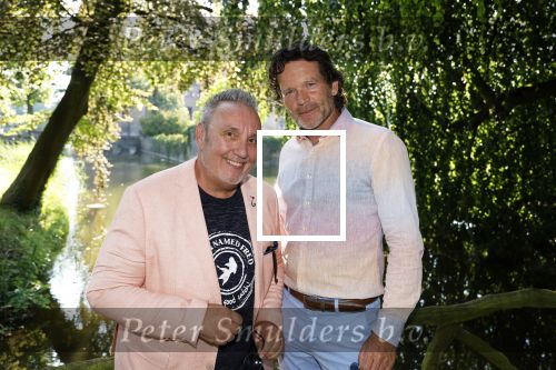 Haarzuilens 26 juni 2024
Nationale haringparty op kasteel de Haar. Sander Janson