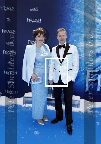 Scheveningen 9 juni 2024
Premiere Frozen in het Afas circustheater. Sanne Wallis de Vries en Thomas Cammaert
