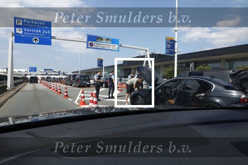 Schiphol 24 juni 2024
Schiphol incl marechausse