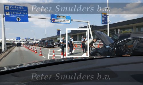 Schiphol 24 juni 2024
Schiphol incl marechausse