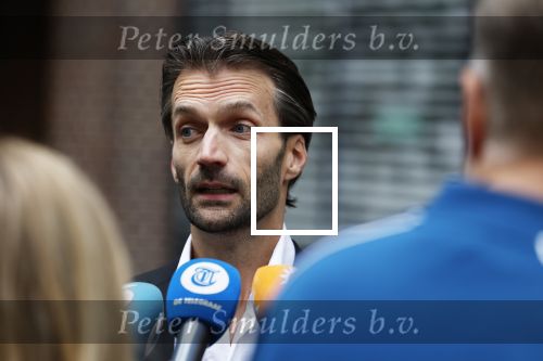 Haarlem 14 juni 2024
Rechtszaak Ali B ivm verkrachtingszaak in rechtbank van Haarlem . Advocaat Sebas Diekstra