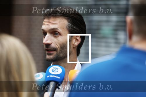 Haarlem 14 juni 2024
Rechtszaak Ali B ivm verkrachtingszaak in rechtbank van Haarlem . Advocaat Sebas Diekstra