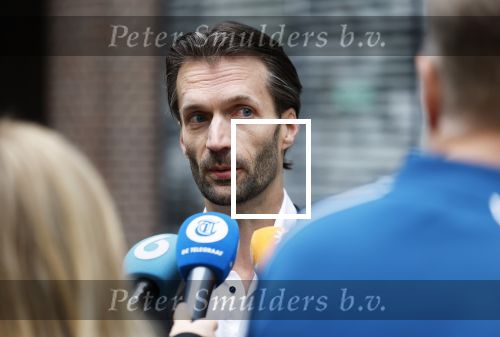 Haarlem 14 juni 2024
Rechtszaak Ali B ivm verkrachtingszaak in rechtbank van Haarlem . Advocaat Sebas Diekstra