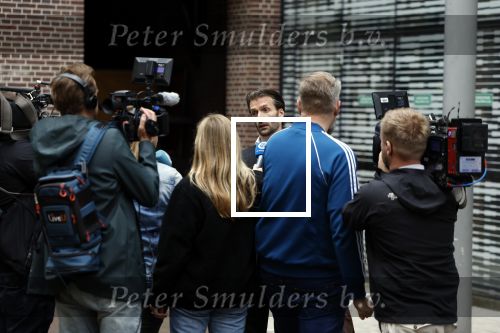 Haarlem 14 juni 2024
Rechtszaak Ali B ivm verkrachtingszaak in rechtbank van Haarlem . Advocaat Sebas Diekstra
