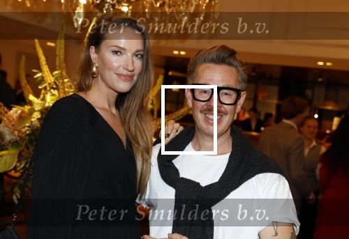 Amsterdam 22 juni 2024
Luxery fair in hotel L Europe. Selwyn Senatori met vrouw