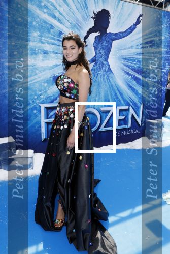 Scheveningen 9 juni 2024
Premiere Frozen in het Afas circustheater. Shanna Slaap