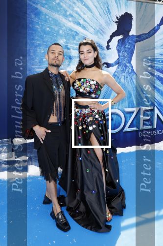 Scheveningen 9 juni 2024
Premiere Frozen in het Afas circustheater. Shanna Slaap