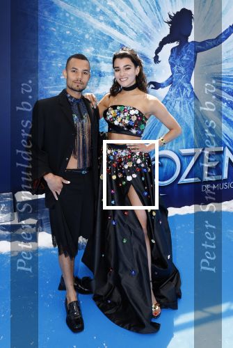 Scheveningen 9 juni 2024
Premiere Frozen in het Afas circustheater. Shanna Slaap