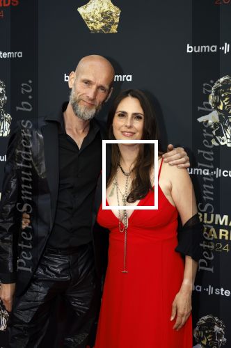 Amsterdam 3 juni 2024
Buma awards in de schouwburg  in Amsterdam . Sharon den Adel en Robert Westerholt ( Within Temptation)
