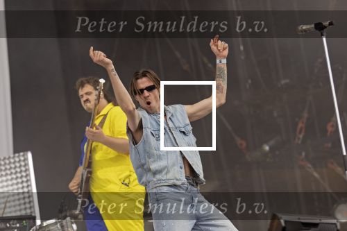 Weert, 12 Juli  13 juli  14 juli 2024
Bospop concerten
Son Mieux

Exclusieve foto: Carlo van Hout