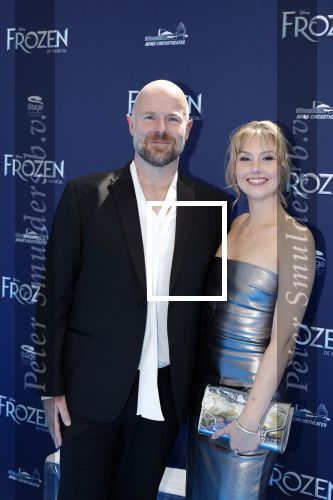 Scheveningen 9 juni 2024
Premiere Frozen in het Afas circustheater. Soraya Gerrits
