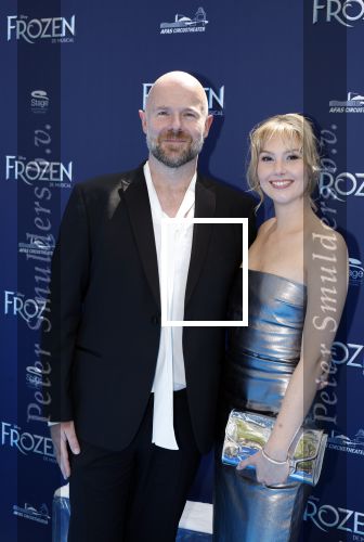 Scheveningen 9 juni 2024
Premiere Frozen in het Afas circustheater. Soraya Gerrits