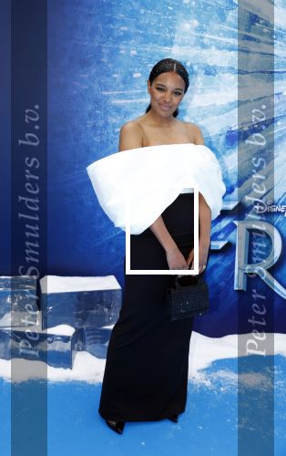 Scheveningen 9 juni 2024
Premiere Frozen in het Afas circustheater. Sosha Duysker