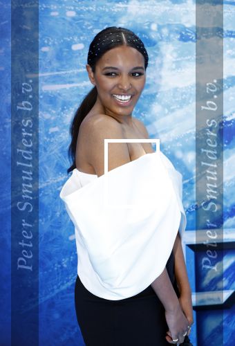 Scheveningen 9 juni 2024
Premiere Frozen in het Afas circustheater. Sosha Duysker
