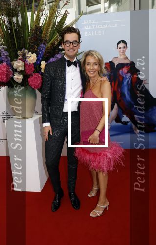 Amsterdam 28 juni 2024
Premiere Nationaal Ballet in de stopera. Kristien v Dillen en Splinter Chabot