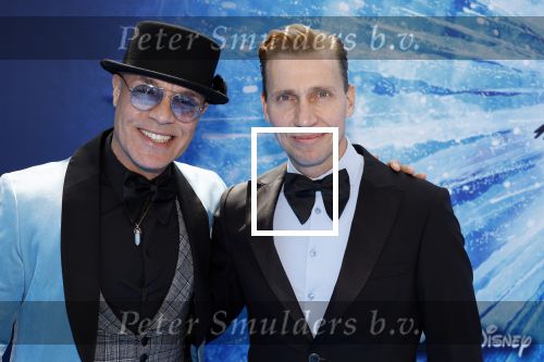 Scheveningen 9 juni 2024
Premiere Frozen in het Afas circustheater. Stanley Burleson met partner