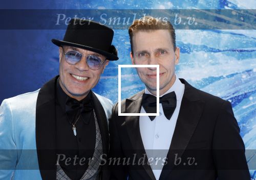 Scheveningen 9 juni 2024
Premiere Frozen in het Afas circustheater. Stanley Burleson met partner