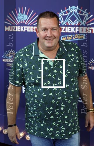Zeewolde 29 mei 2024
Muziek feest op het plein in Zeewolde. Stef Ekkel