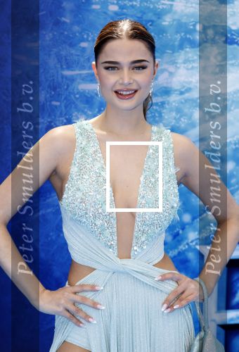 Scheveningen 9 juni 2024
Premiere Frozen in het Afas circustheater. Stefania