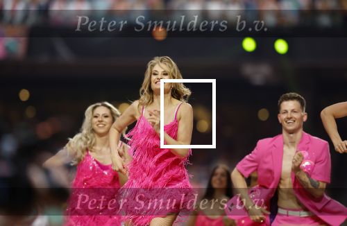 Amsterdam 25 mei 2024
Stephanie Klaver danst bij de toppers in Concert in de Johan Cruijff arena