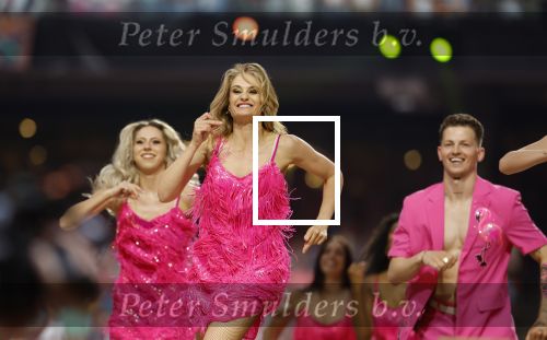 Amsterdam 25 mei 2024
Stephanie Klaver danst bij de toppers in Concert in de Johan Cruijff arena