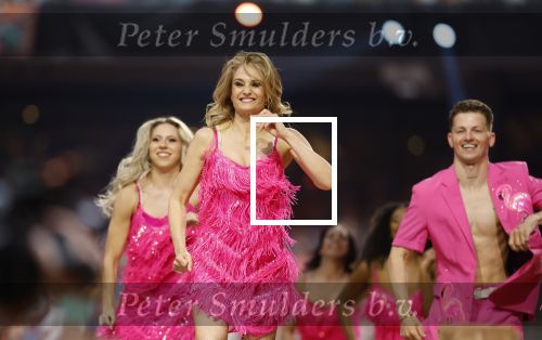 Amsterdam 25 mei 2024
Stephanie Klaver danst bij de toppers in Concert in de Johan Cruijff arena