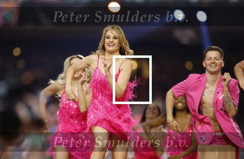 Amsterdam 25 mei 2024
Stephanie Klaver danst bij de toppers in Concert in de Johan Cruijff arena