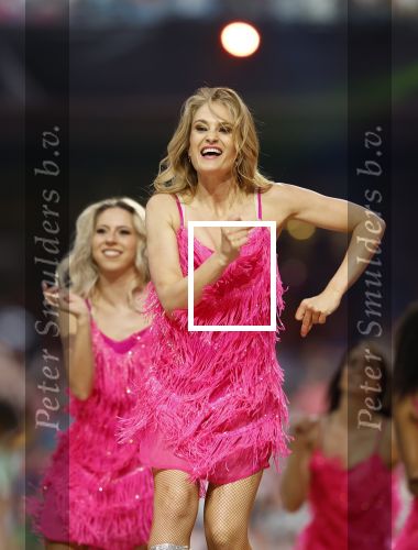 Amsterdam 25 mei 2024
Stephanie Klaver danst bij de toppers in Concert in de Johan Cruijff arena