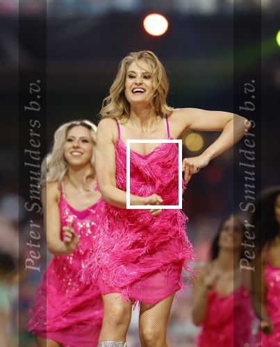 Amsterdam 25 mei 2024
Stephanie Klaver danst bij de toppers in Concert in de Johan Cruijff arena