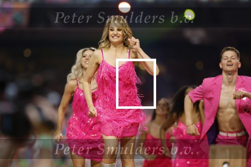 Amsterdam 25 mei 2024
Stephanie Klaver danst bij de toppers in Concert in de Johan Cruijff arena