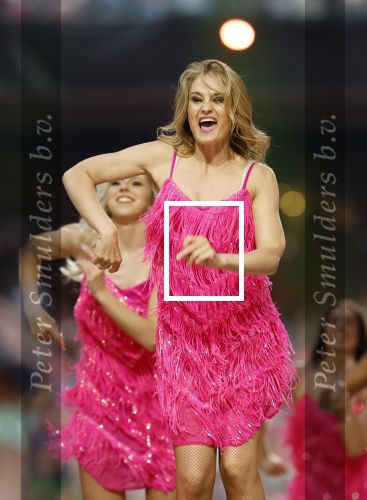 Amsterdam 25 mei 2024
Stephanie Klaver danst bij de toppers in Concert in de Johan Cruijff arena