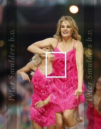 Amsterdam 25 mei 2024
Stephanie Klaver danst bij de toppers in Concert in de Johan Cruijff arena