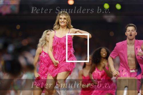 Amsterdam 25 mei 2024
Stephanie Klaver danst bij de toppers in Concert in de Johan Cruijff arena