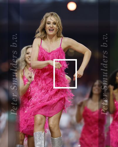 Amsterdam 25 mei 2024
Stephanie Klaver danst bij de toppers in Concert in de Johan Cruijff arena