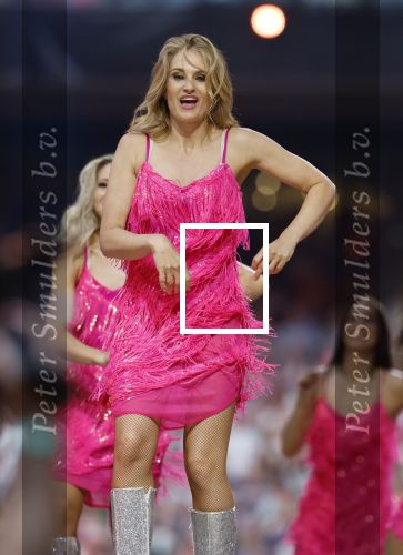Amsterdam 25 mei 2024
Stephanie Klaver danst bij de toppers in Concert in de Johan Cruijff arena