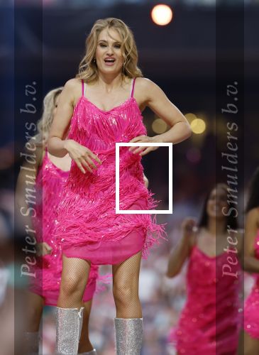 Amsterdam 25 mei 2024
Stephanie Klaver danst bij de toppers in Concert in de Johan Cruijff arena