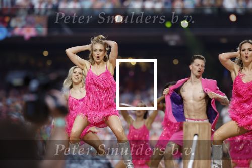 Amsterdam 25 mei 2024
Stephanie Klaver danst bij de toppers in Concert in de Johan Cruijff arena