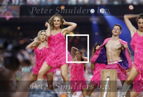 Amsterdam 25 mei 2024
Stephanie Klaver danst bij de toppers in Concert in de Johan Cruijff arena